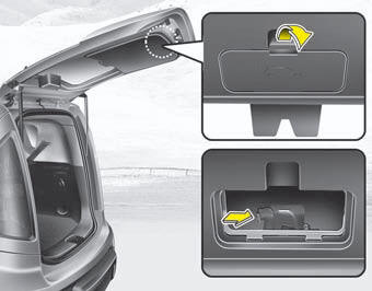 Emergency tailgate safety release