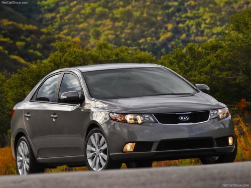 Kia Forte