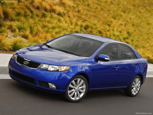 Kia Forte