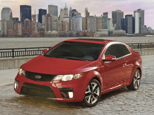 Kia Forte