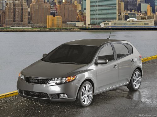 Kia Forte