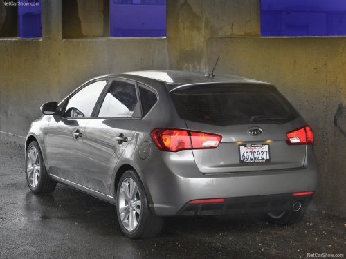 Kia Forte