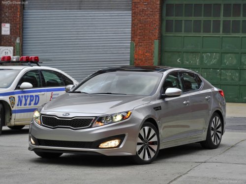 Kia Optima