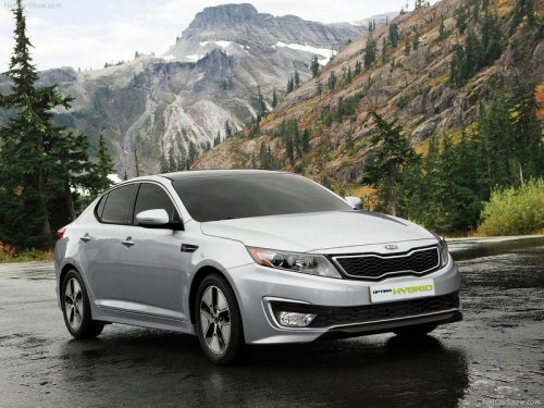 Kia Optima