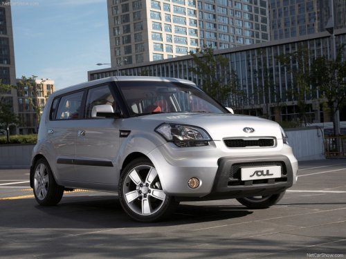 Kia Soul