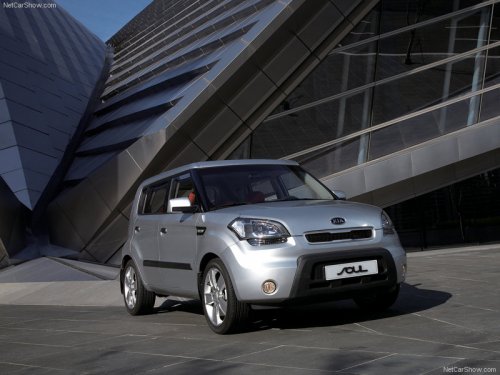 Kia Soul