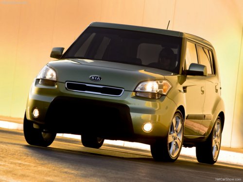 Kia Soul