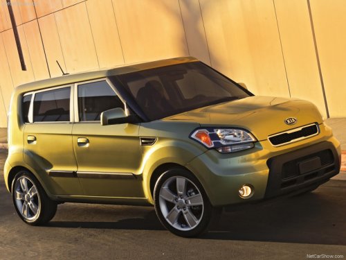 Kia Soul