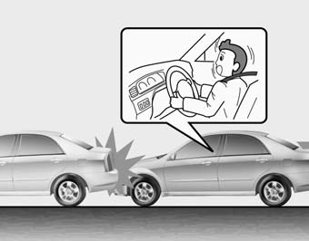 Air bag non-inflation conditions