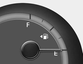 Fuel gauge