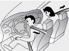 Pre-tensioner seat belt