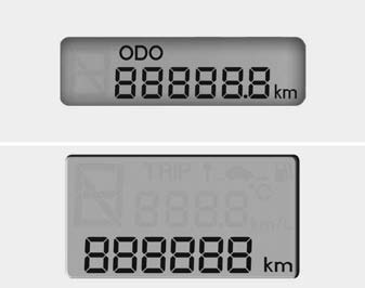 Odometer