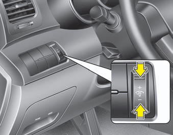 Instrument panel illumination