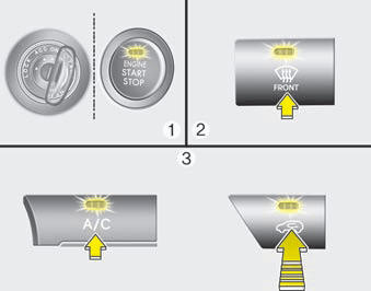 Automatic climate control system