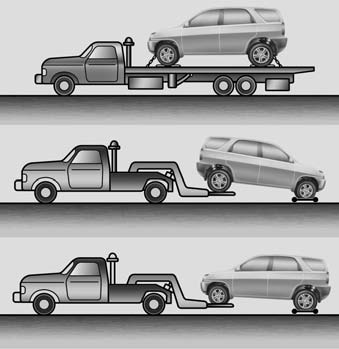 Towing service