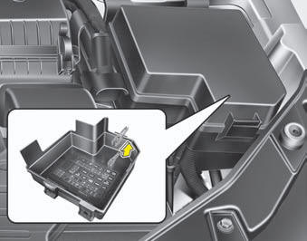 3. Pull the suspected fuse straight out.