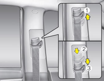 Height adjustment