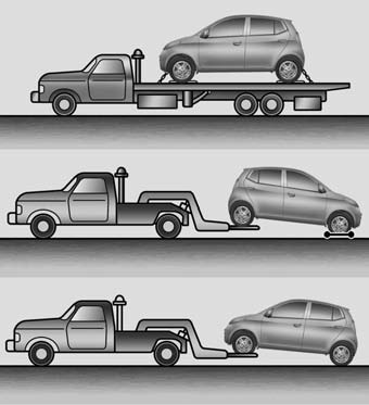 Towing service