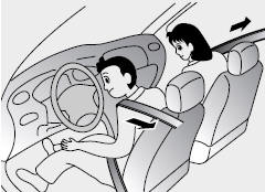 Pre-tensioner safety belt