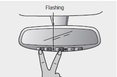 1. When programming the buttons