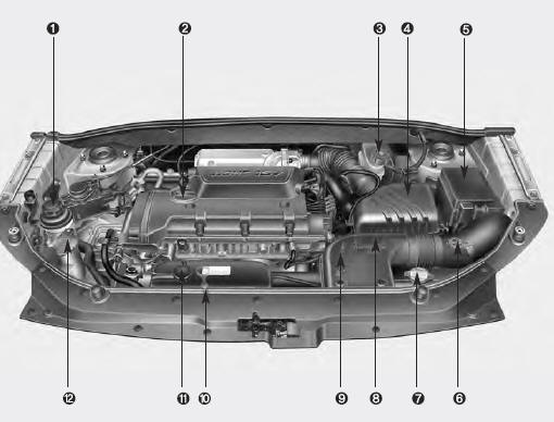 2.0L Gasoline Engine