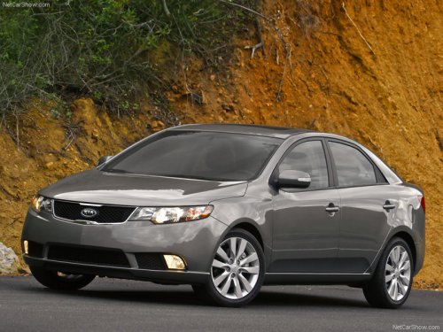 Kia Forte