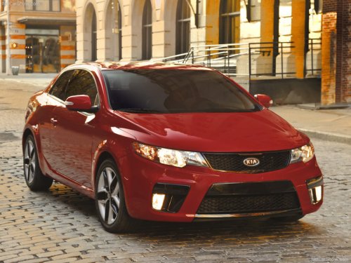 Kia Forte