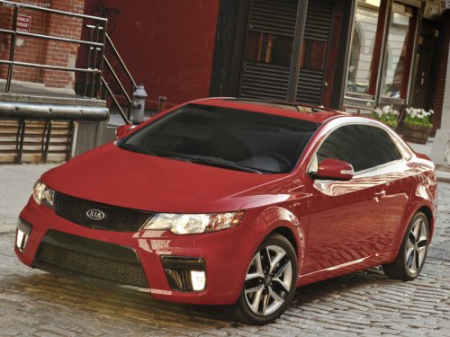 Kia Forte