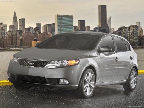 Kia Forte