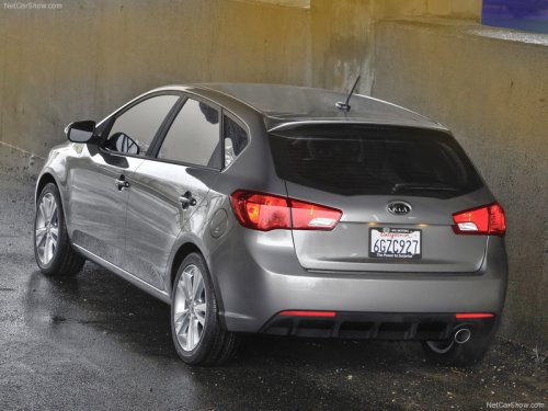 Kia Forte