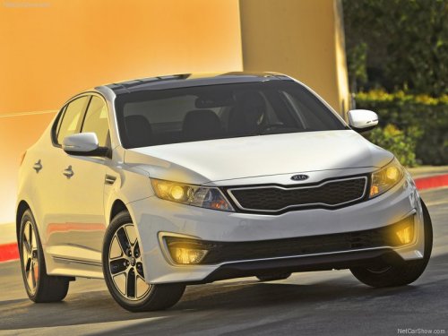 Kia Optima