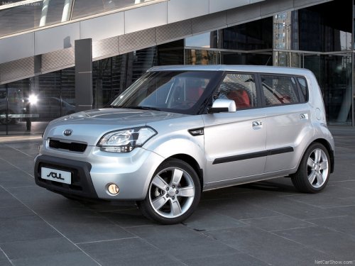 Kia Soul