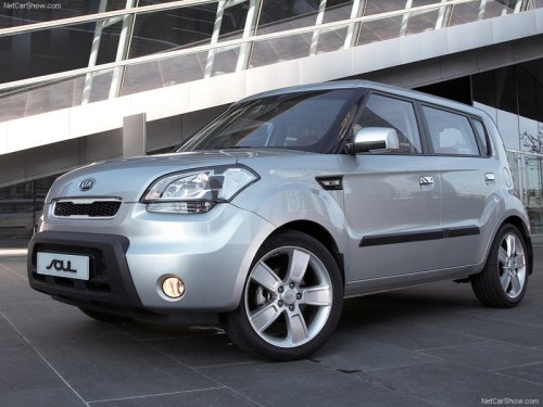 Kia Soul