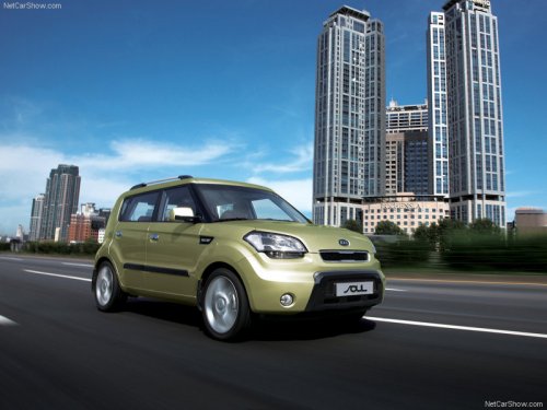 Kia Soul