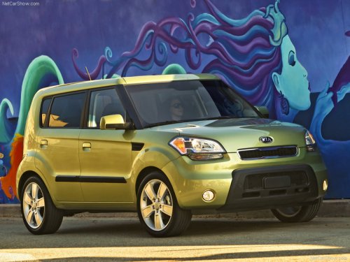 Kia Soul