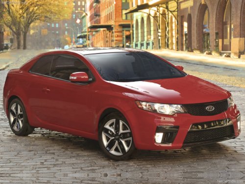 Kia Forte