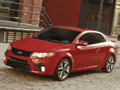 Kia Forte