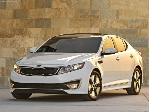 Kia Optima