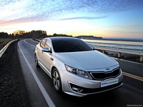 Kia Optima