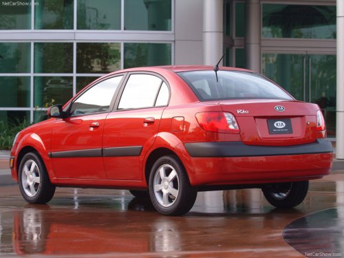 Kia Rio