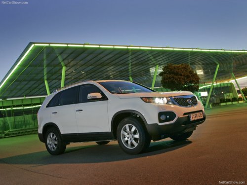 Kia Sorento